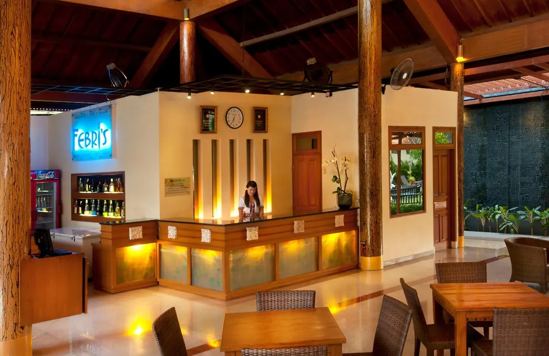 Febri'S Hotel & Spa-1